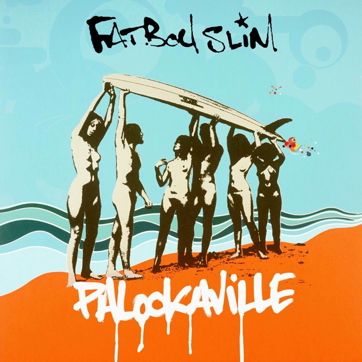Album picture of Palookaville