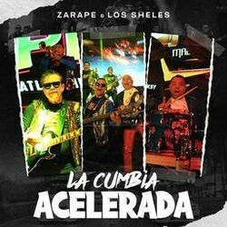 Cover of La Cumbia Acelerada