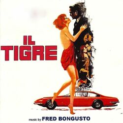 Cover of Il Tigre (Original Motion Picture Soundtrack)