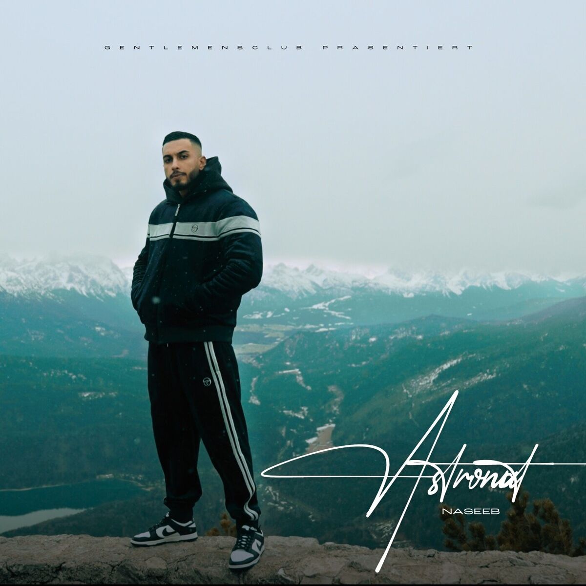 Album cover of Astronaut
