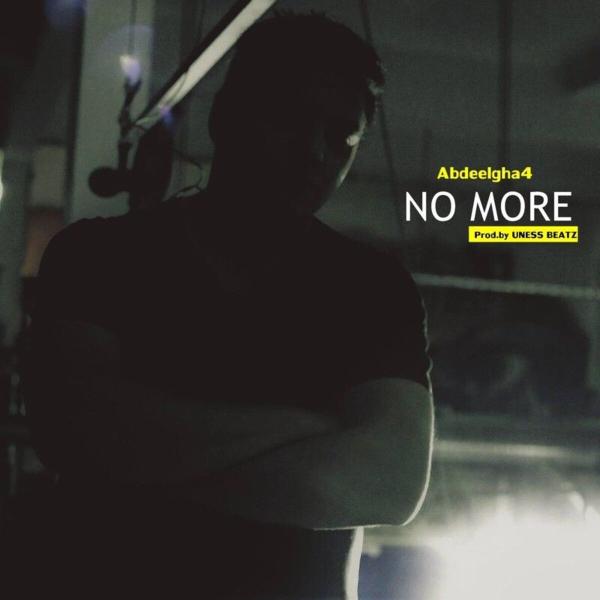 Album cover of No More
