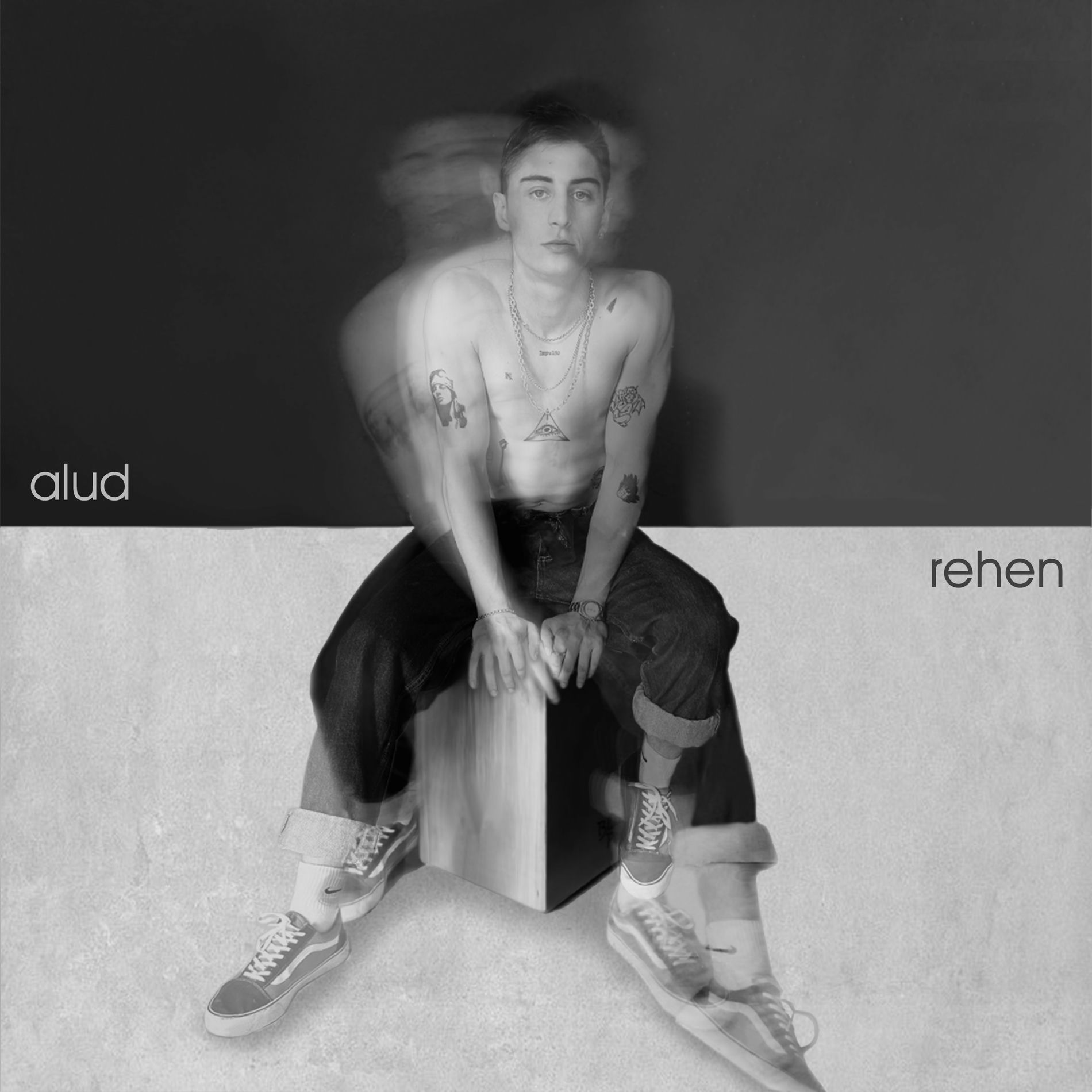Album cover of Alud / Rehen