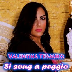 Cover of Si song 'a peggio
