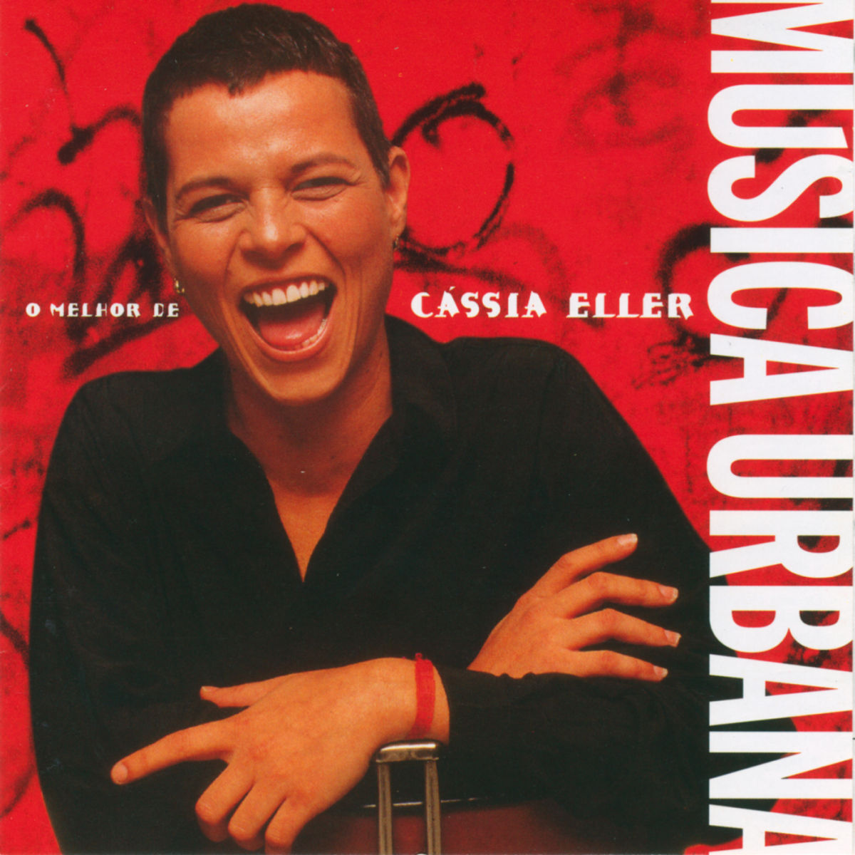 Album picture of Musica Urbana - O Melhor De Cassia Eller