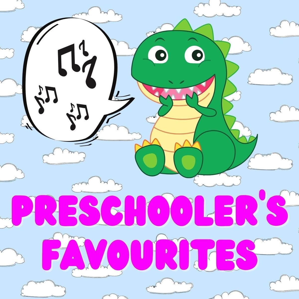 Album cover of Preschooler's Favourites
