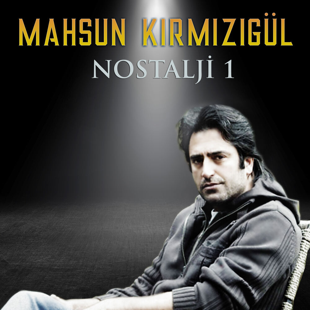 Nostalji, Vol. 1 cover