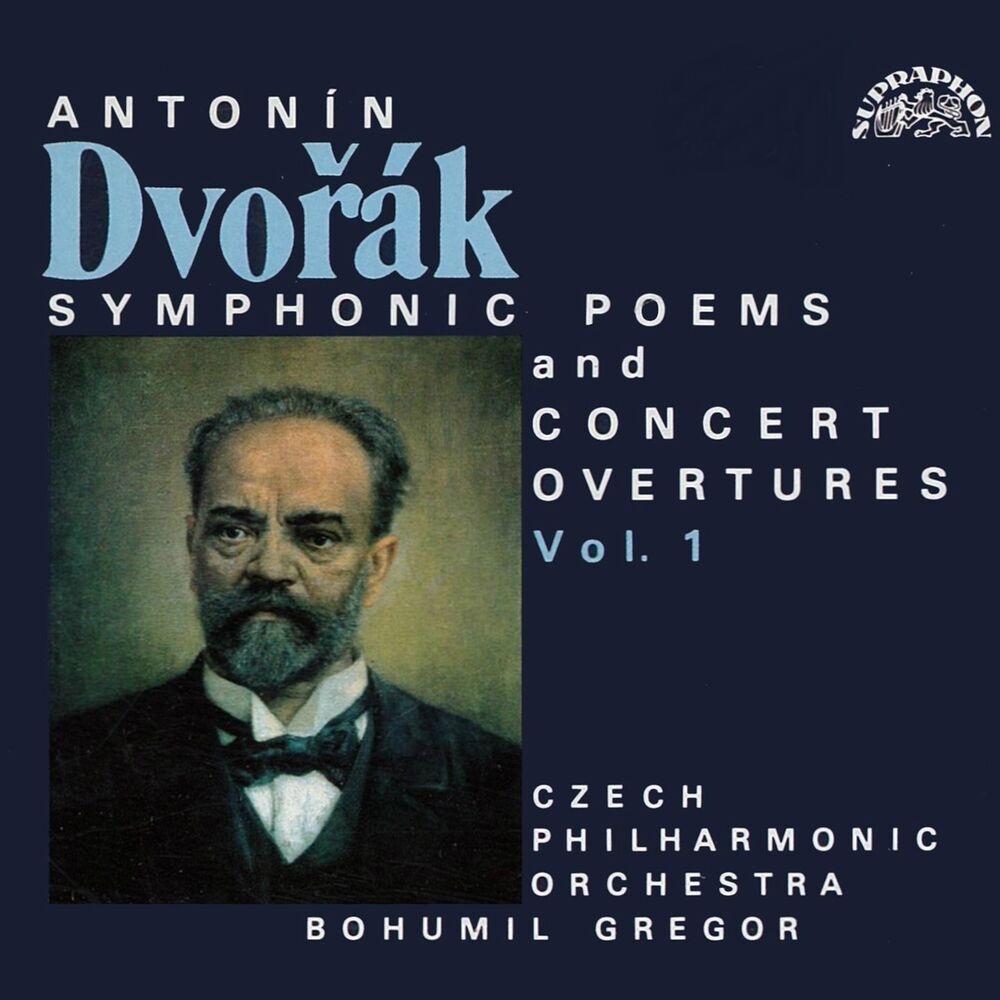 Picture of Dvořák: Symphonic Poems and Ouvertures