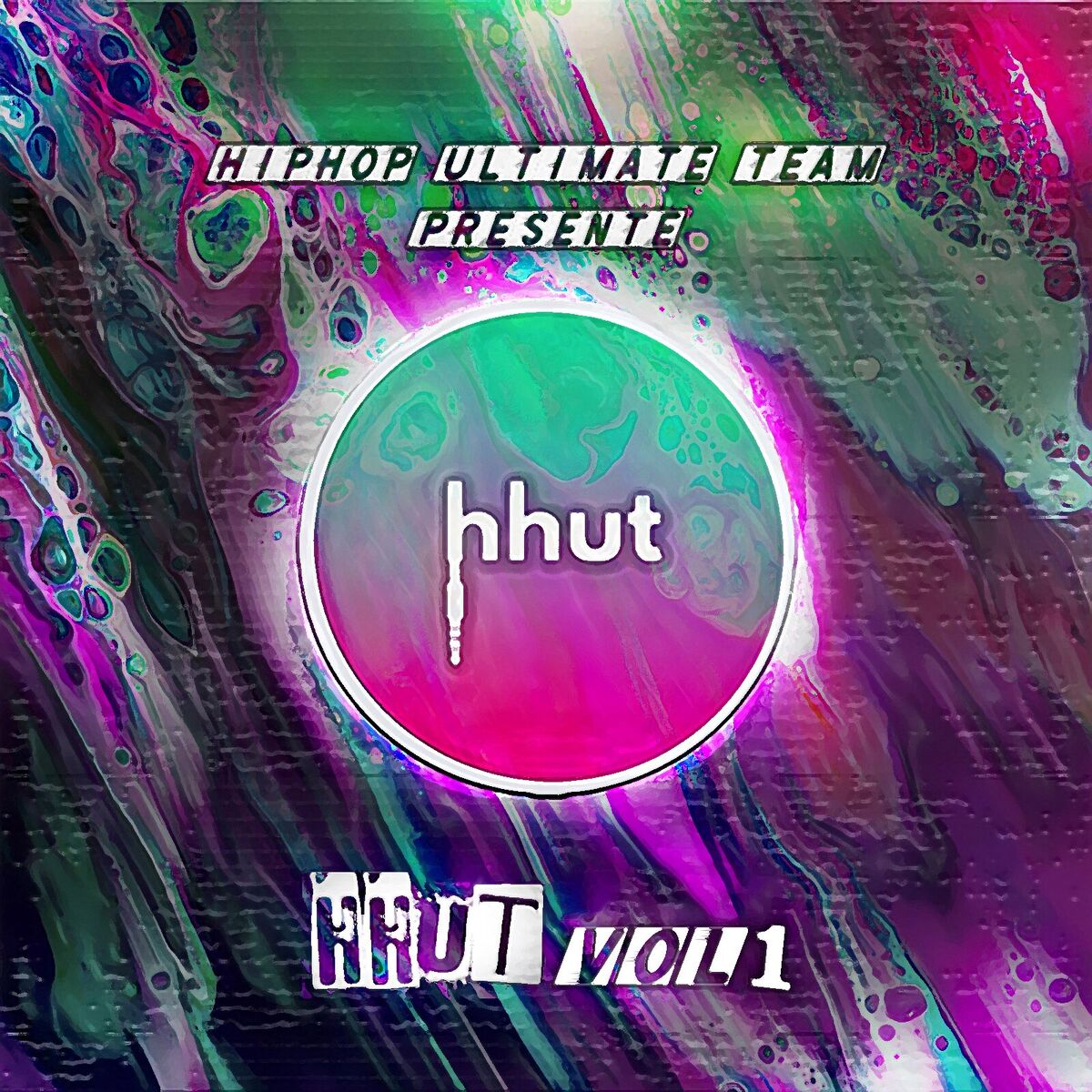 Album cover of HHUT, VOL.1