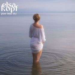 Cover of Pure Blue Sky