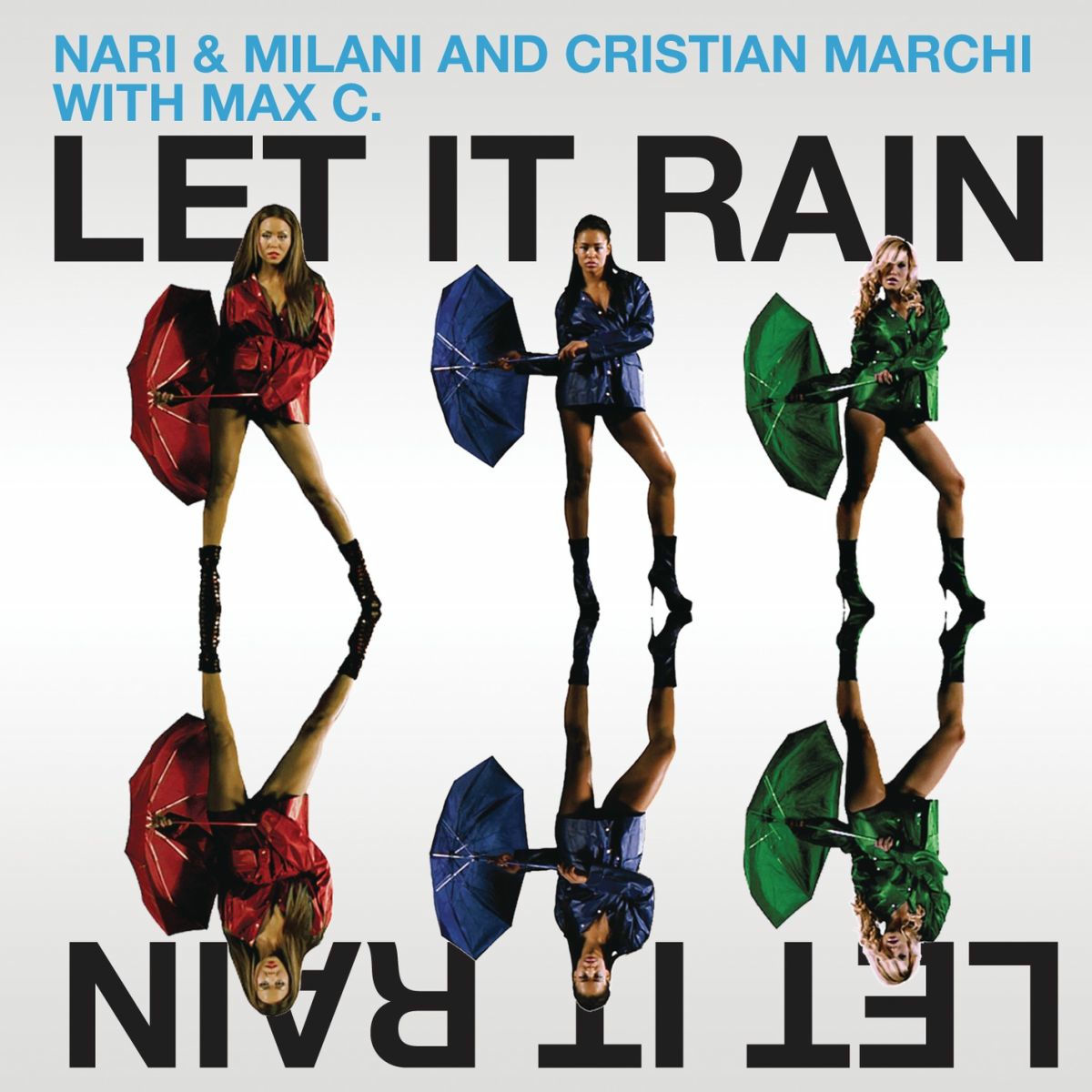 Album cover of It Rain (feat. Max 'C')