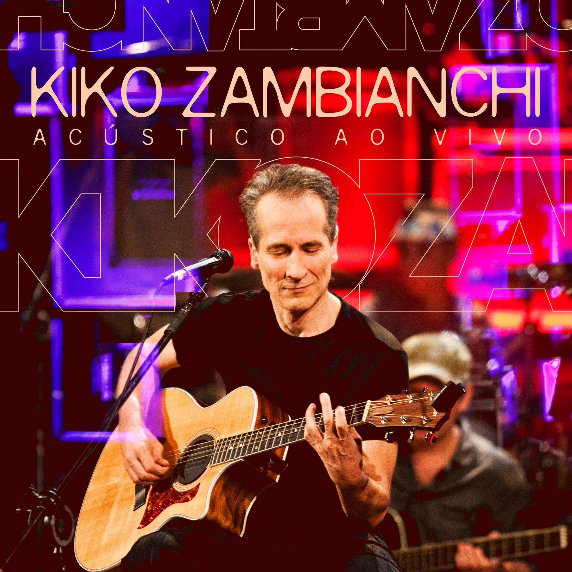 Album cover of Acústico ao Vivo (Acústico)