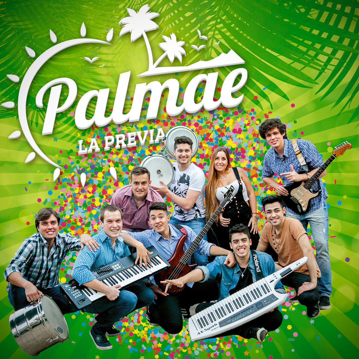 Album cover of La Previa