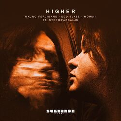 Cover of Higher (feat. Steph Farsalas)