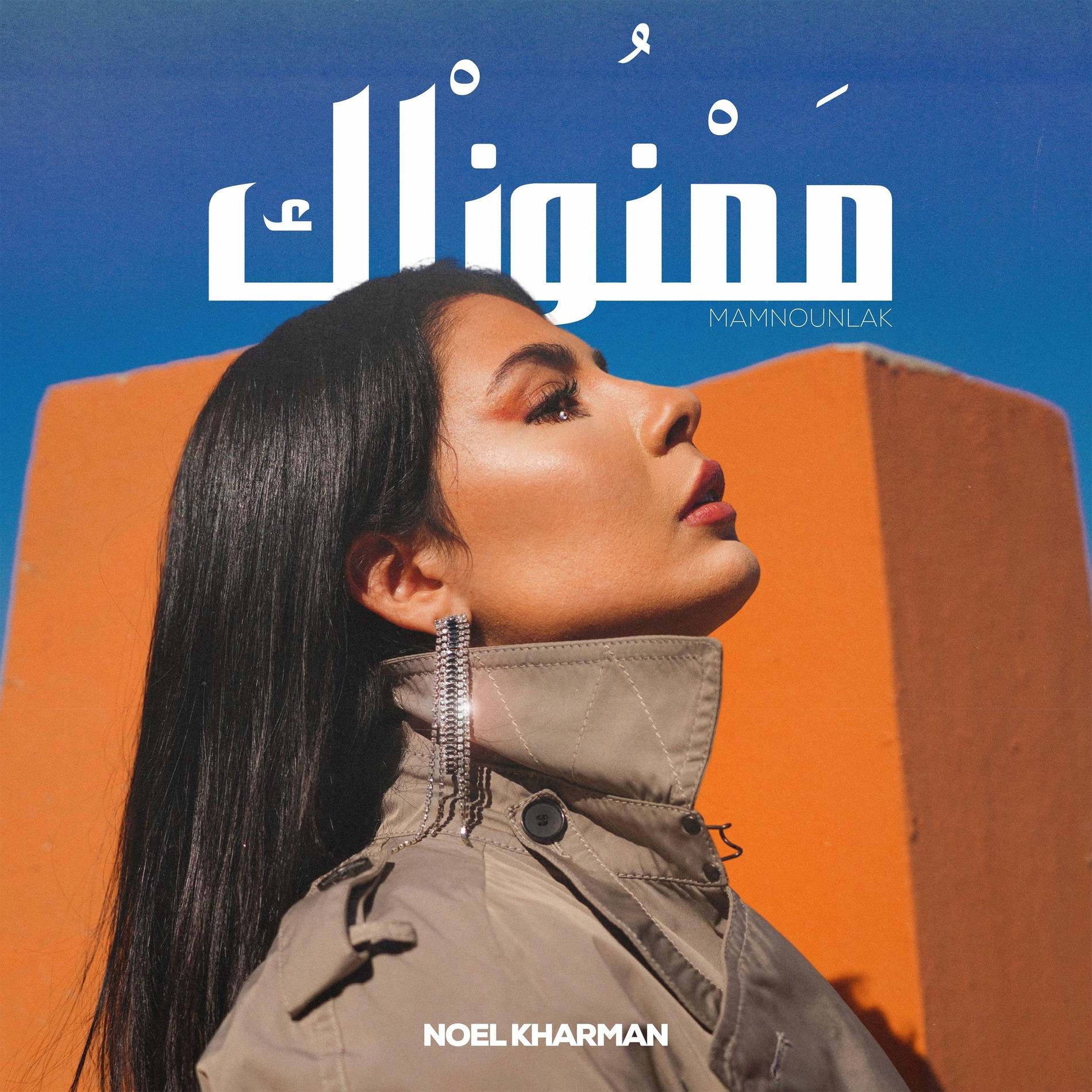Album cover of Mamnounlak