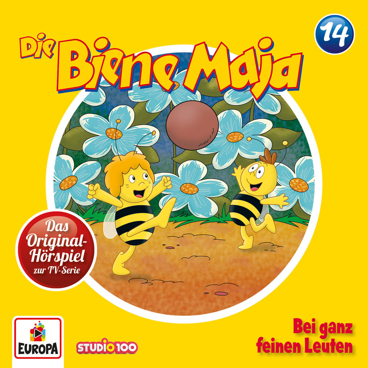Album cover of 14/Bei ganz feinen Leuten