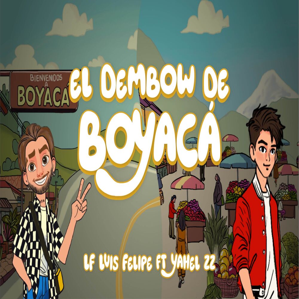 Picture of El Dembow De Boyacá