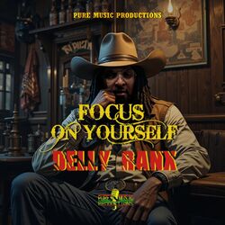 Cover of Focus on Yourself