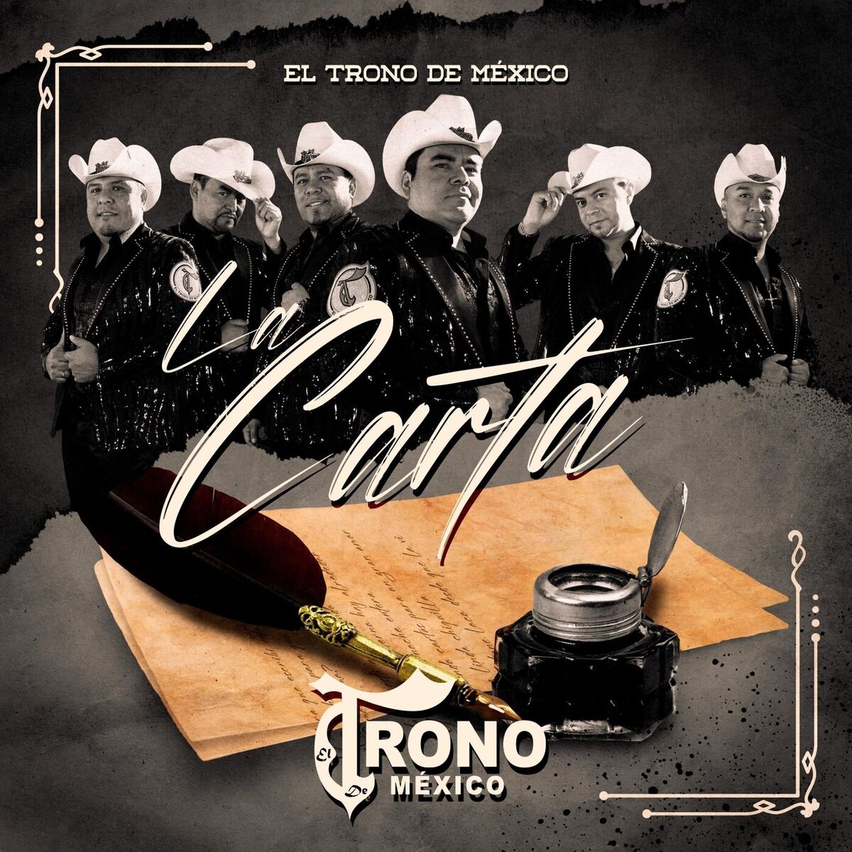 Album cover of La Carta