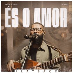 Cover of És o Amor (Playback)
