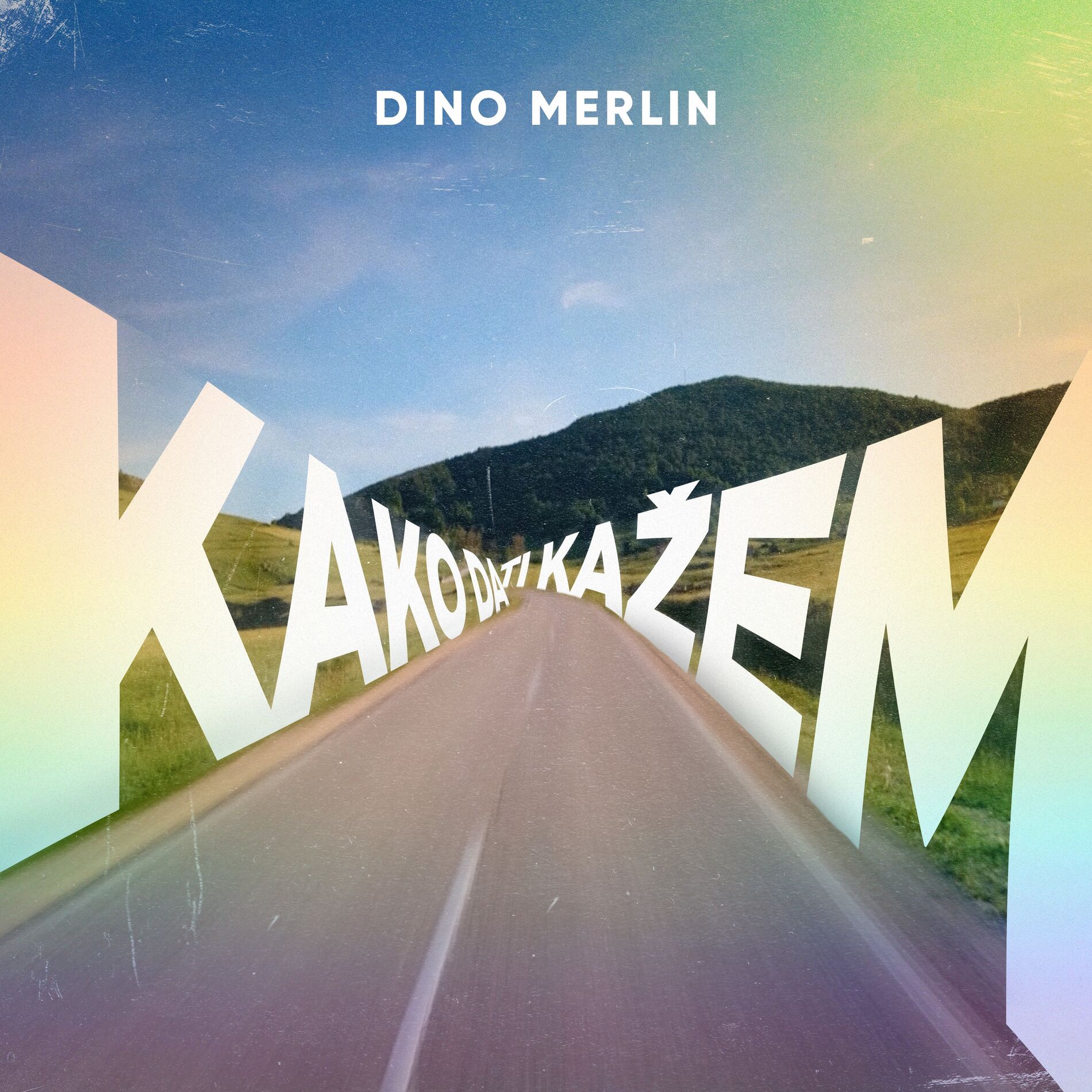 Album cover of Kako Da Ti Kažem