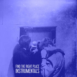 Cover of Find the Right Place (Instrumentals)