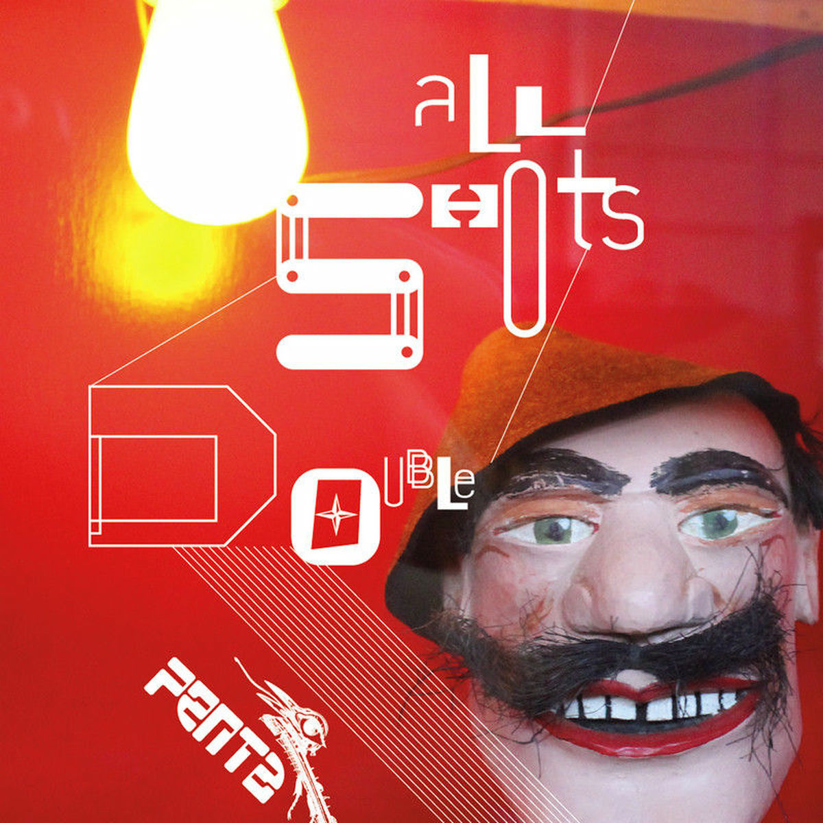 Album cover of All Shots Double