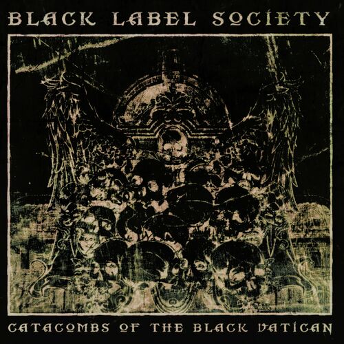 【ボクくん様用】BLACK LABEL SOCIETY / Catatombs ボクくん様用】BLACK LABEL SOCIETY / Catatombs ボクくん様用