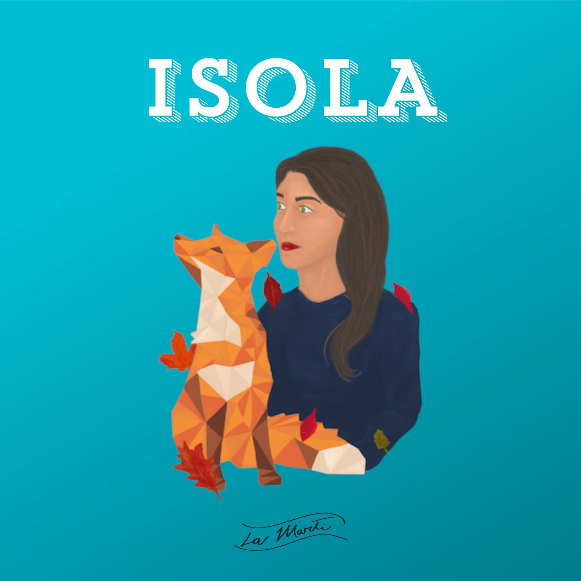 Album cover of Isola