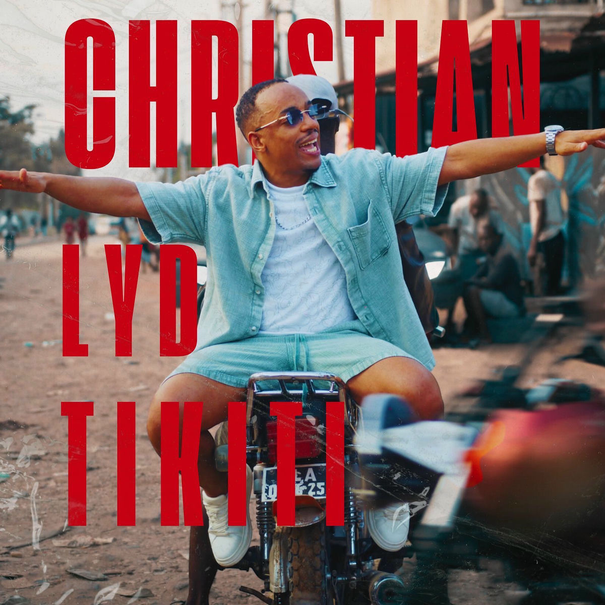 Album cover of Tikiti
