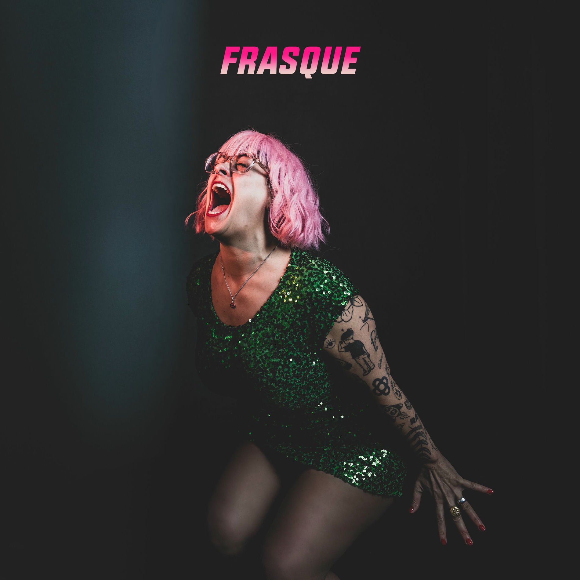 Album cover of FRASQUE