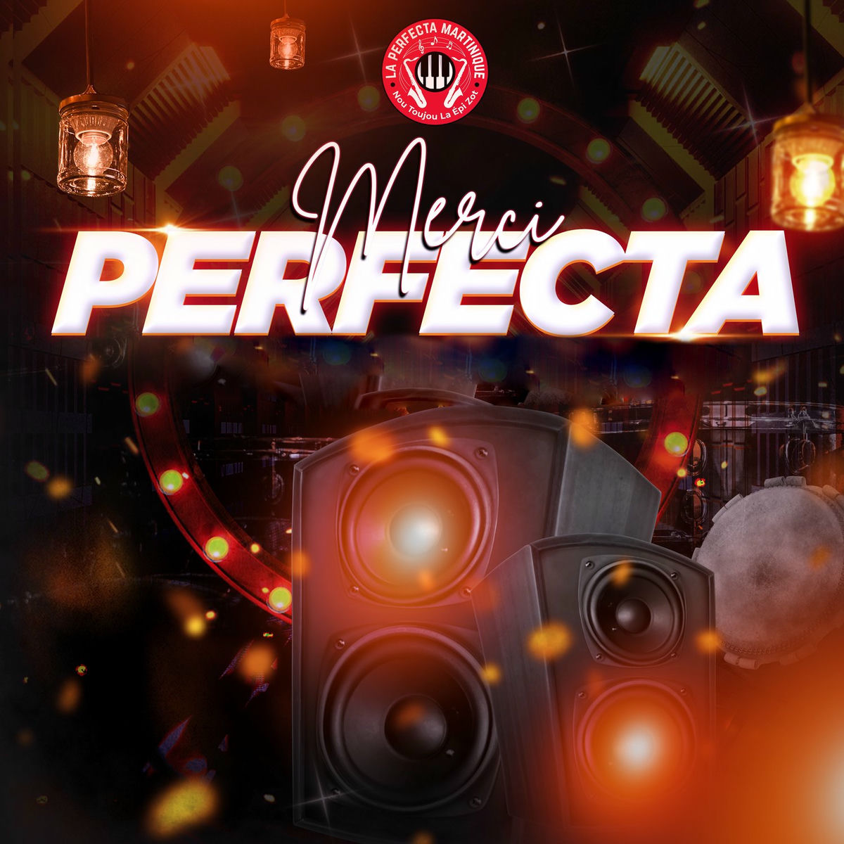Album cover of Merci Perfecta