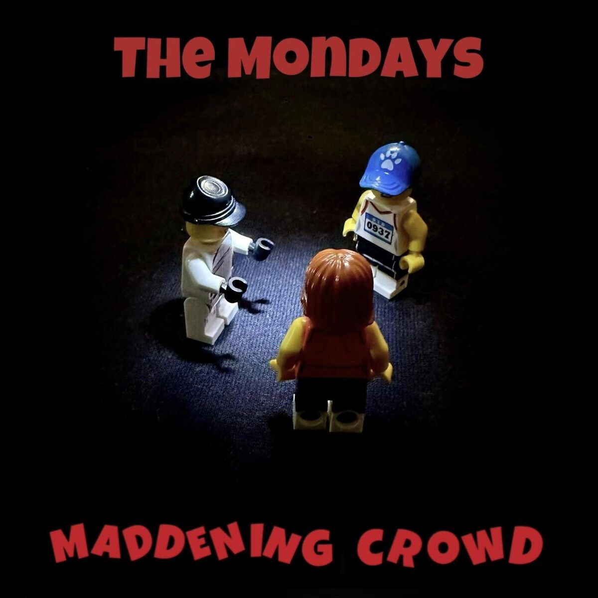 Album cover of Maddening Crowd