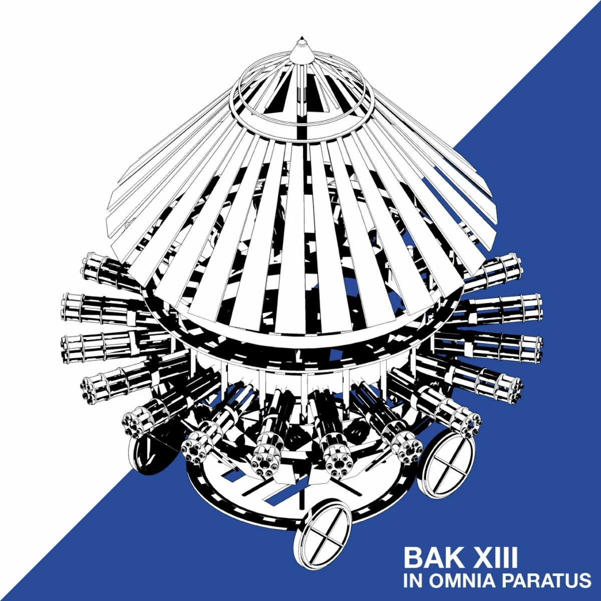 Album cover of In Omnia Paratus