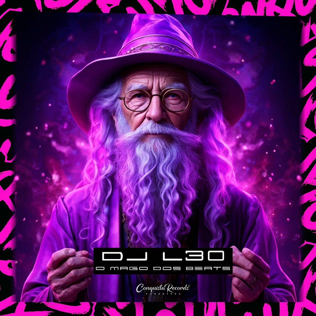 Album cover of O Mago dos Beats
