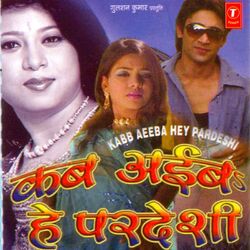 Cover of Kab Aeeba Hey Pardesi