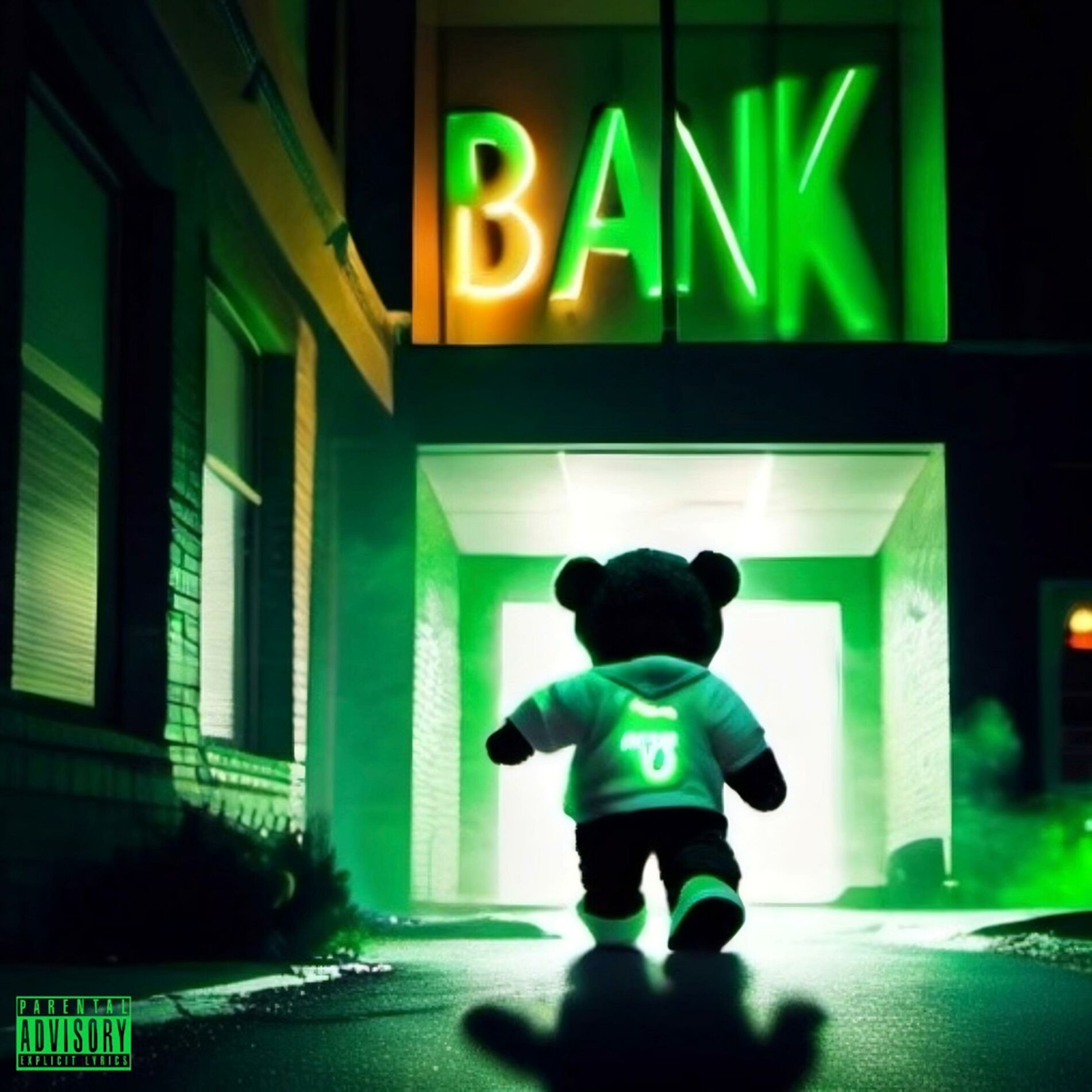 Album cover of Bank Walk