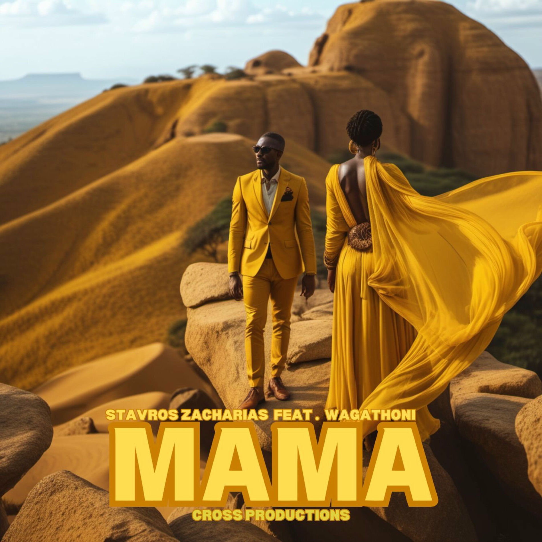Album cover of Mama