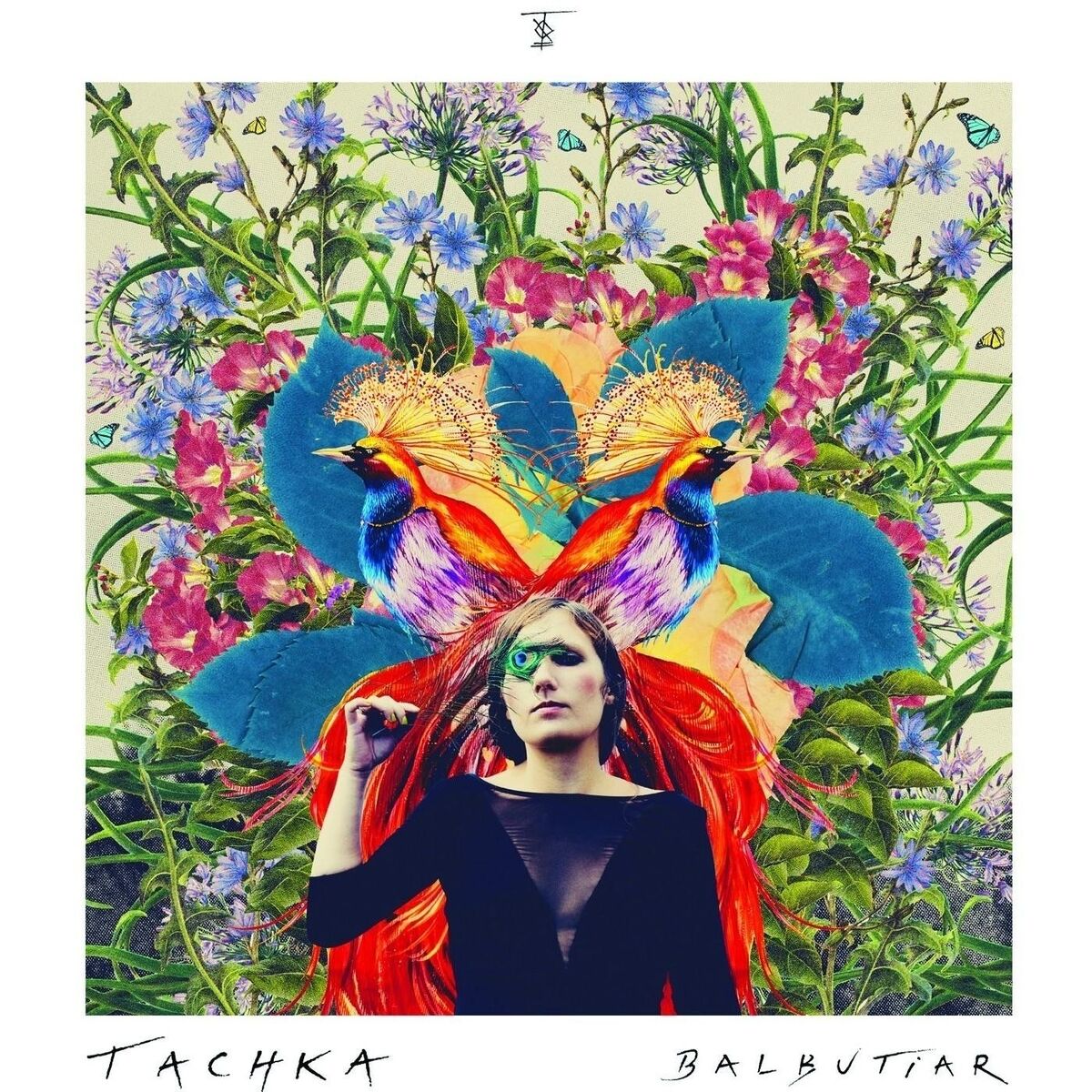 Album cover of Balbutiar