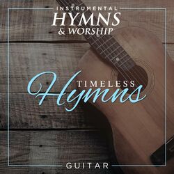 Cover of Timeless Hymns on Guitar