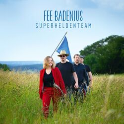 Cover of Superheldenteam
