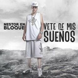 Cover of Vete de Mis Sueños (Versión Reggaeton)