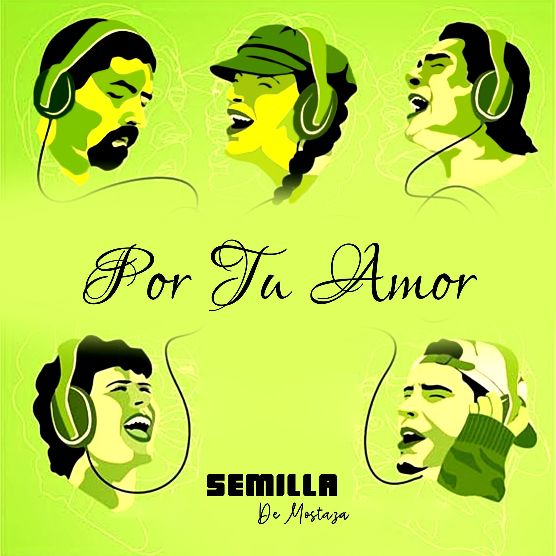 Album cover of Por Tu Amor