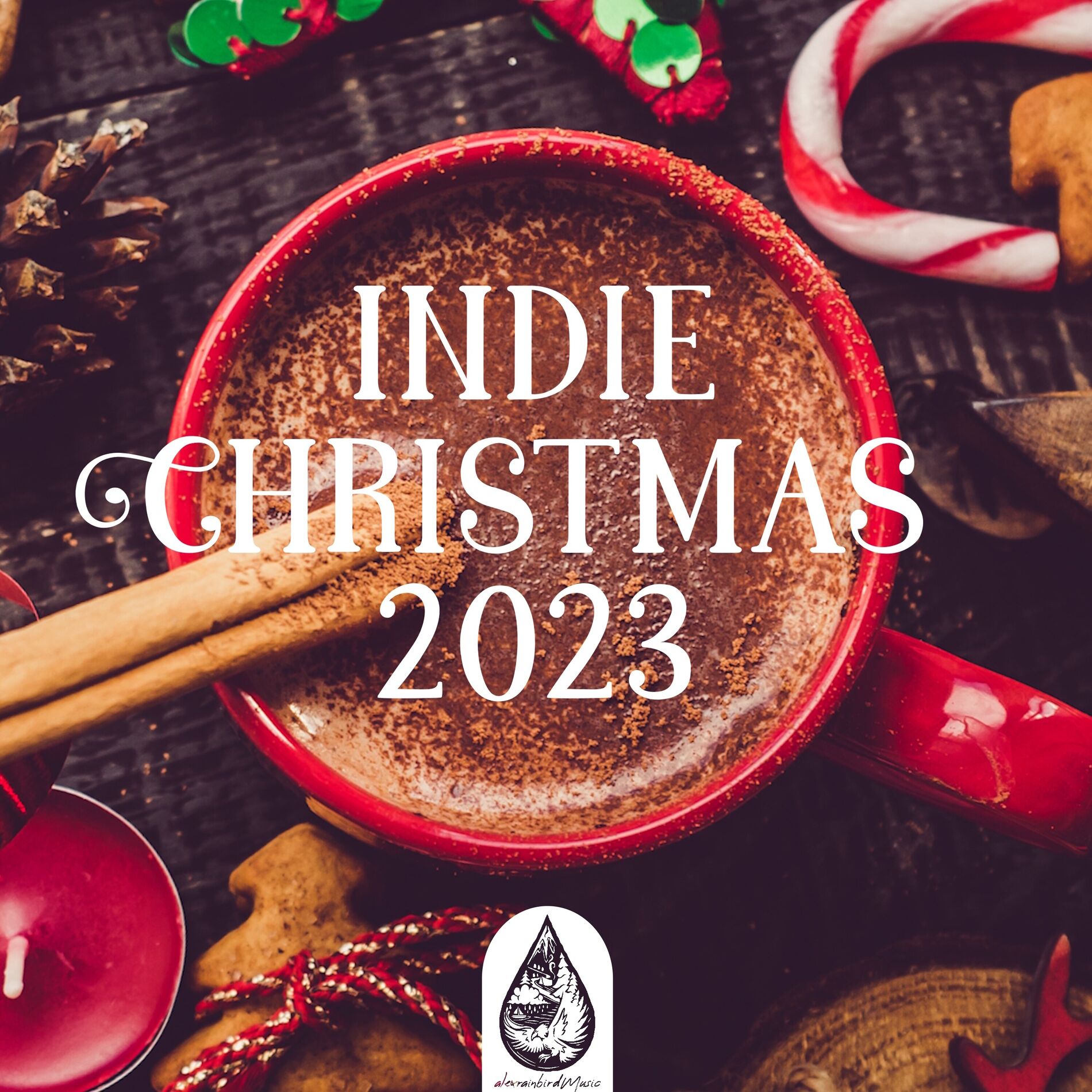 Album cover of Indie Christmas 2023 (Alexrainbirdmusic)