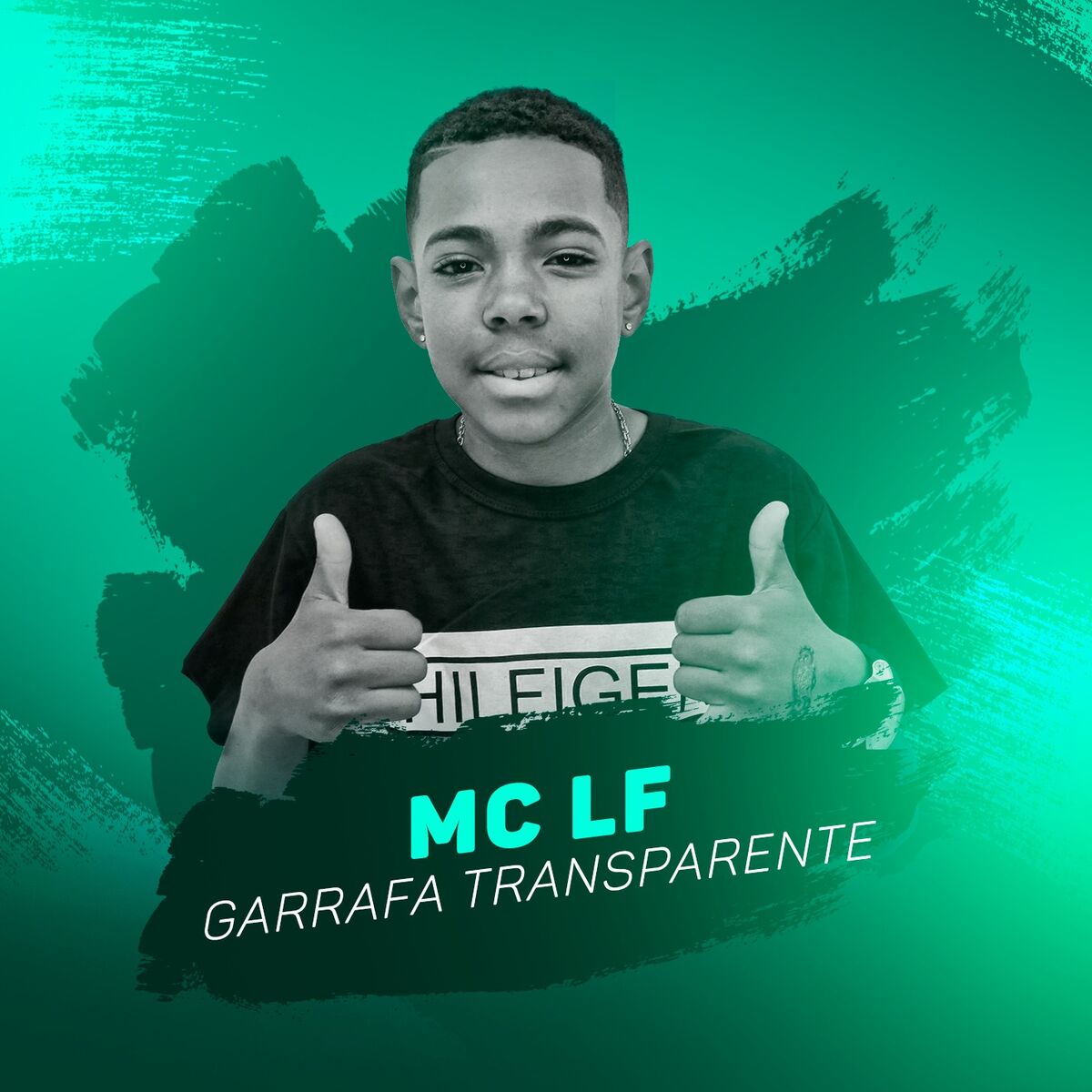 Album cover of Garrafa Transparente
