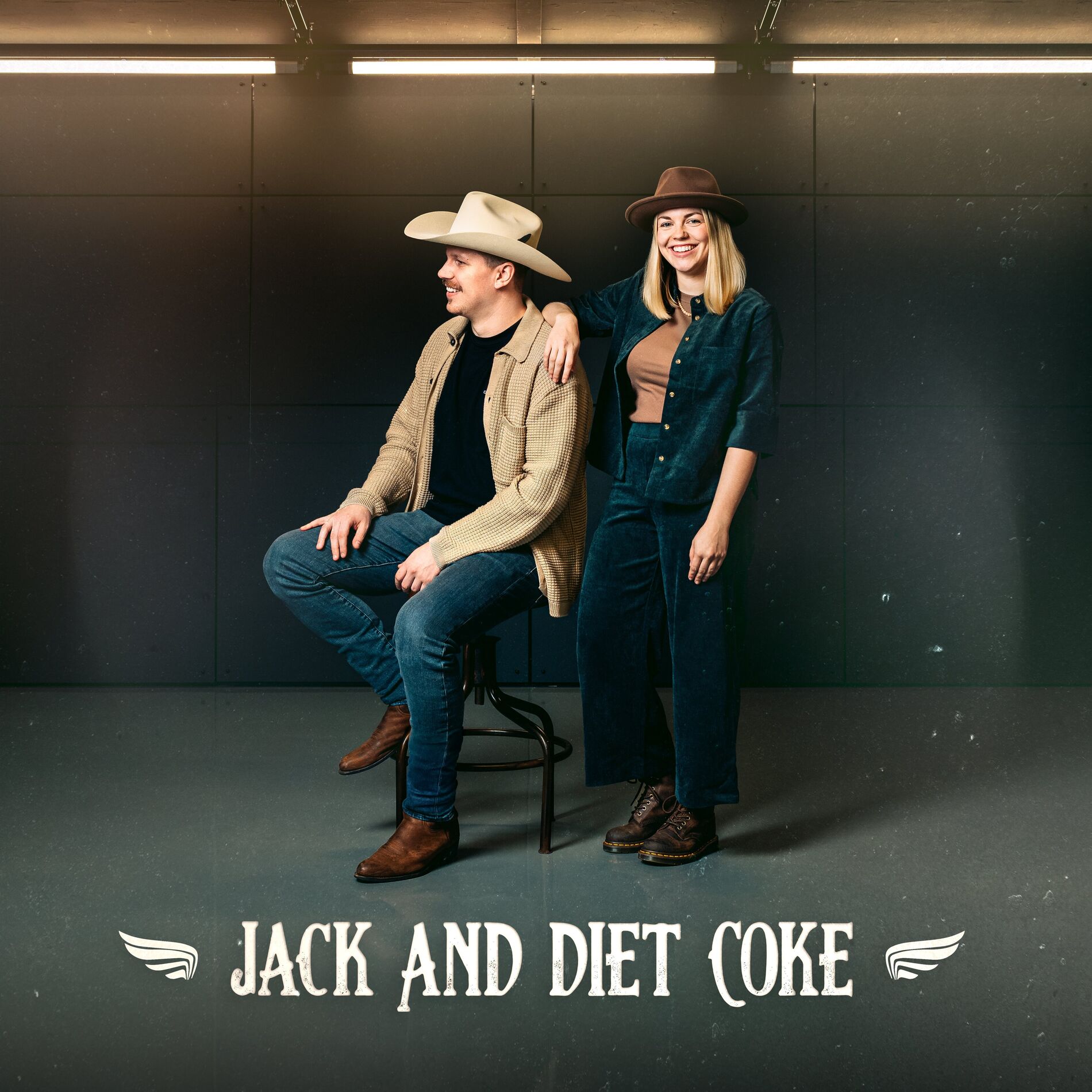 Album cover of Jack And Diet Coke