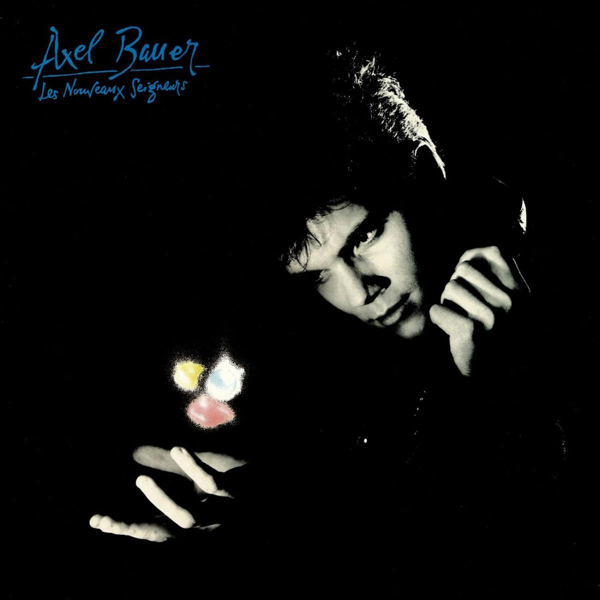 Album cover of Les nouveaux seigneurs