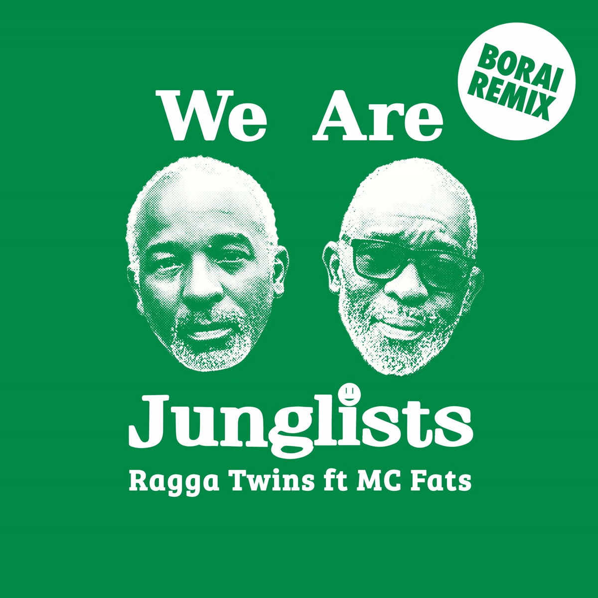 Album cover of We Are Junglists (Borai Remix)