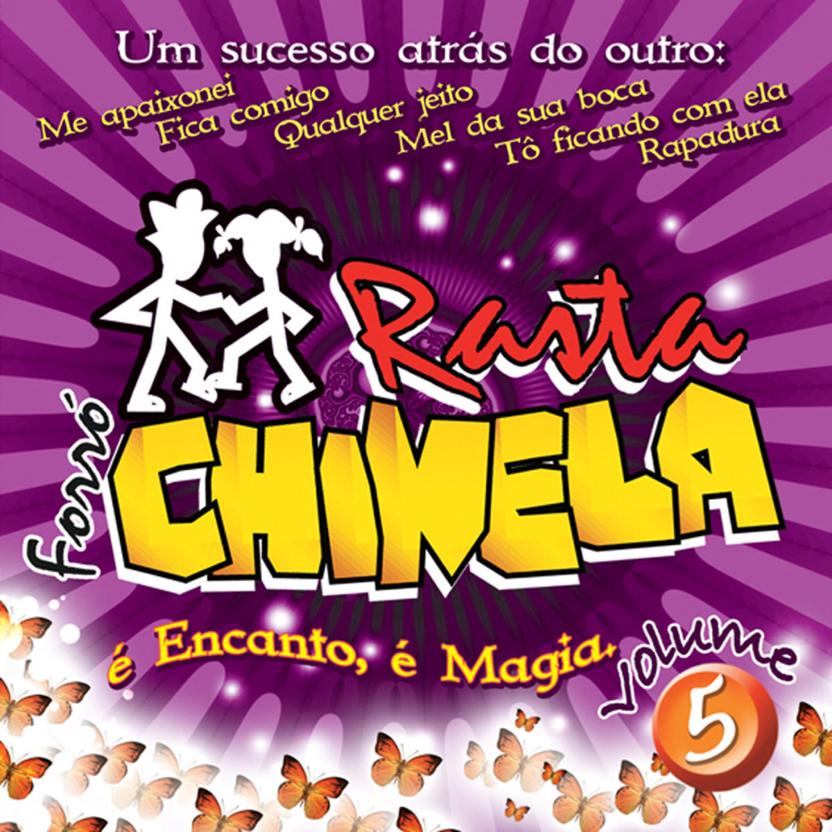 Album cover of Mel da Sua Boca