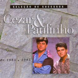 Cover of Seleção de Sucessos - 1984 / 1985