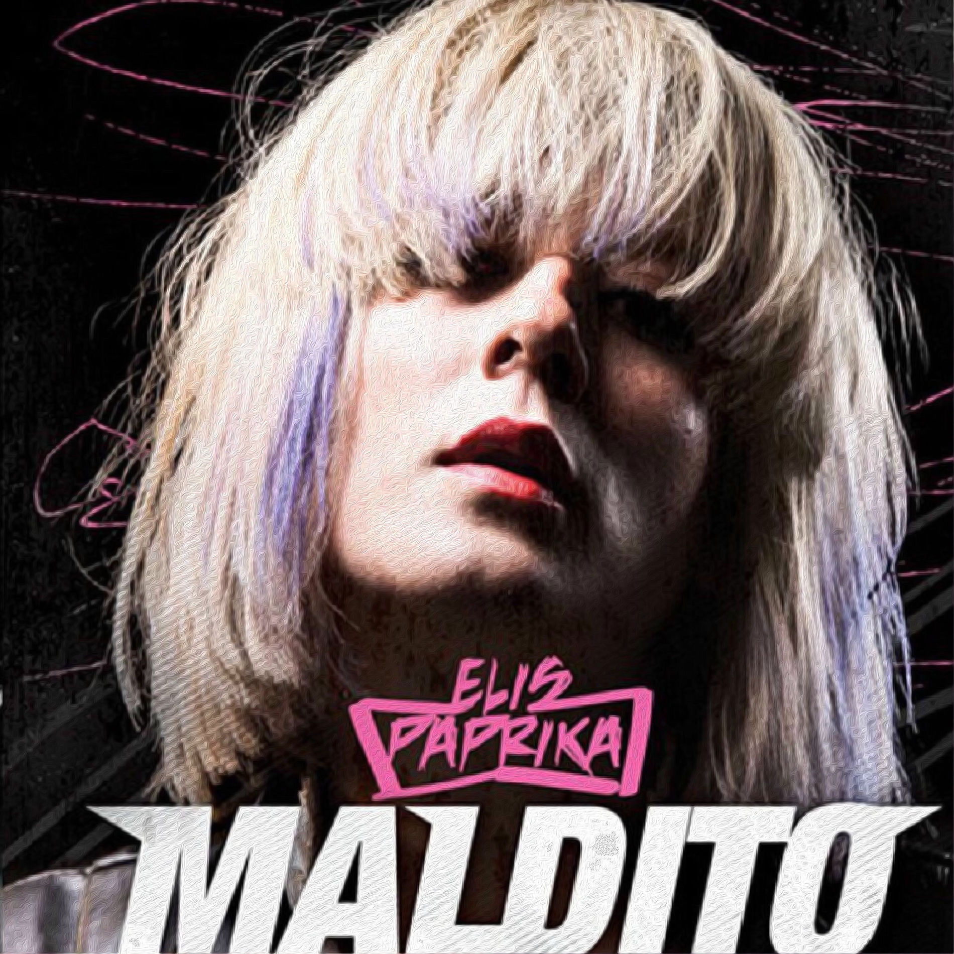 Album cover of Maldito